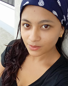 33 Year Old Barranquilla, Colombia Woman